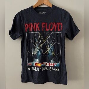 Pink Floyd World Tour ‘87 - ‘88 Concert Tee